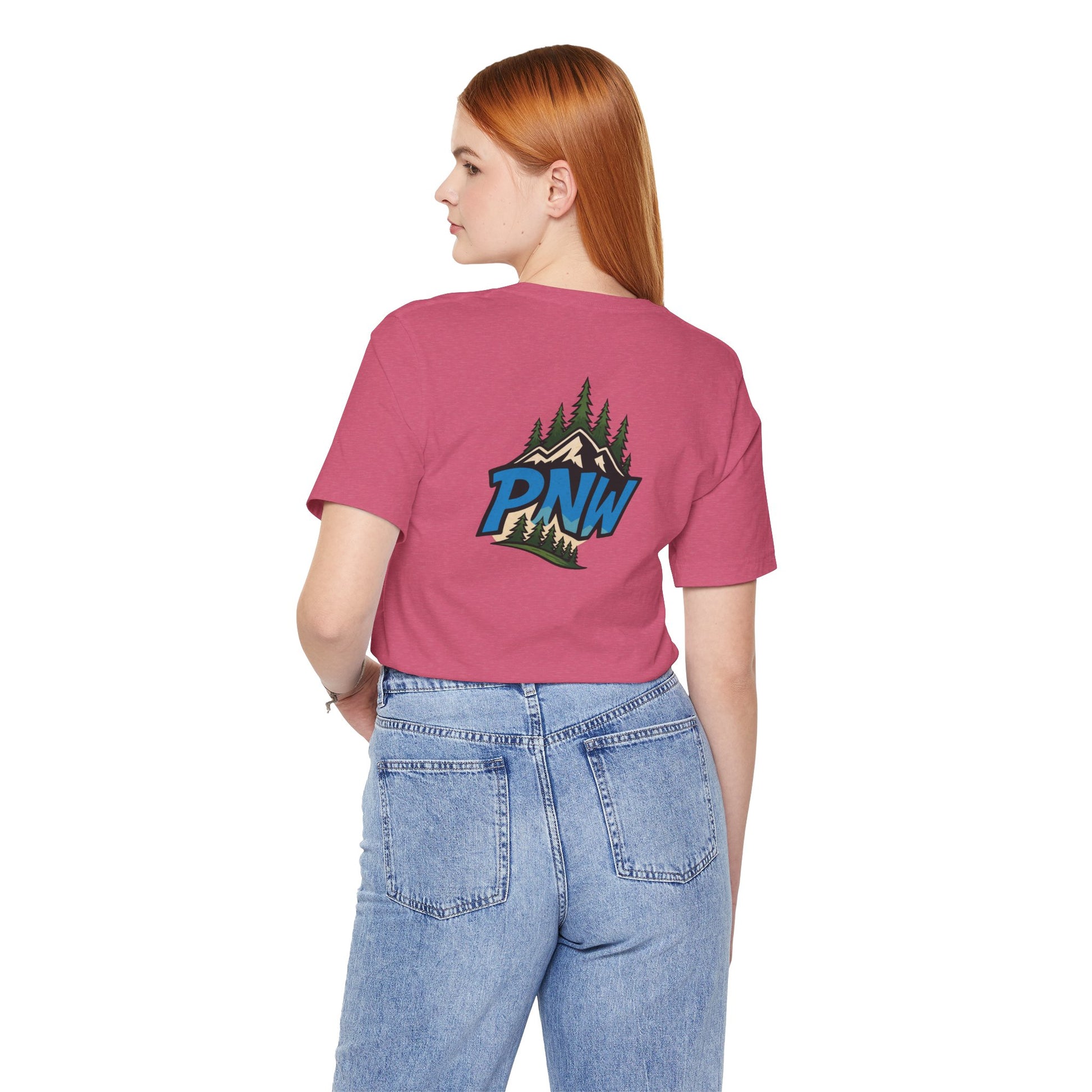 Pacific Northwest Vibes Tee