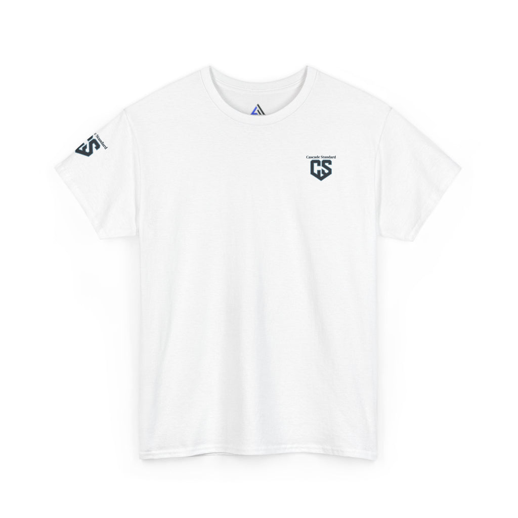 Not All Who Wander Are Lost – Forest Path Tee