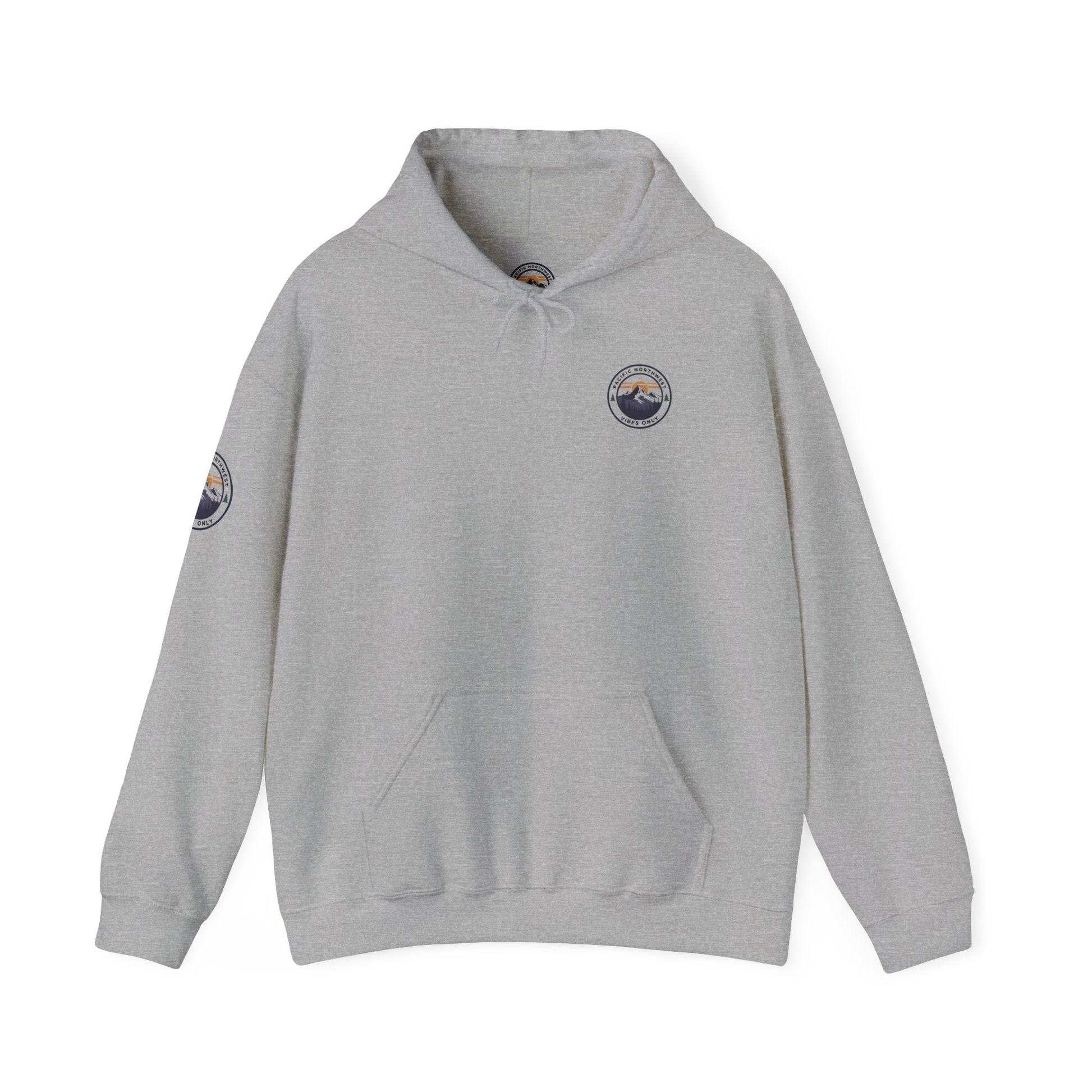 Adventure Awaits Hoodie - Cozy Travel Sweatshirt, Perfect for Nature Lovers, Gifts for Hikers, Camping Apparel, Exploration Gear