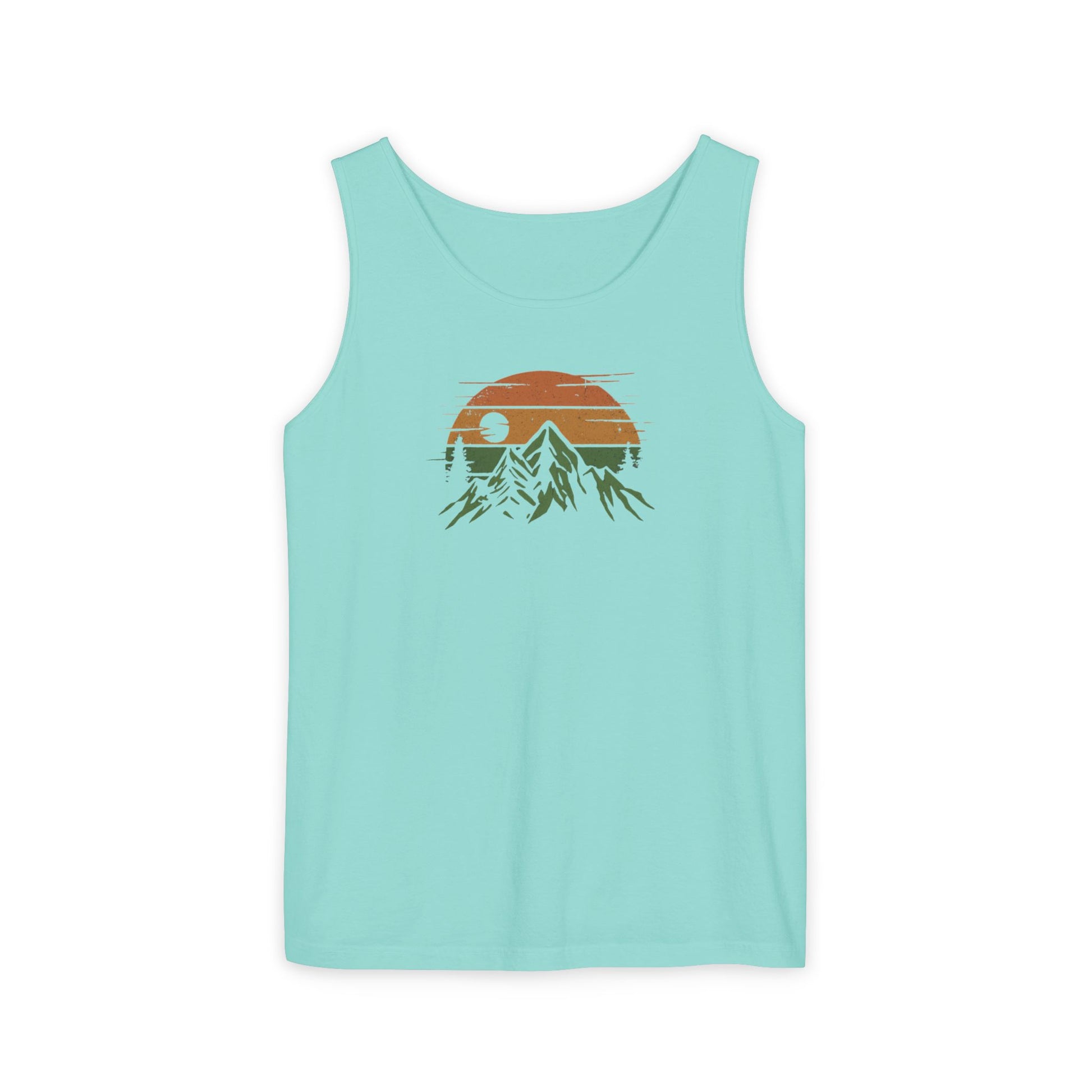 Sunset Summit Unisex Tank