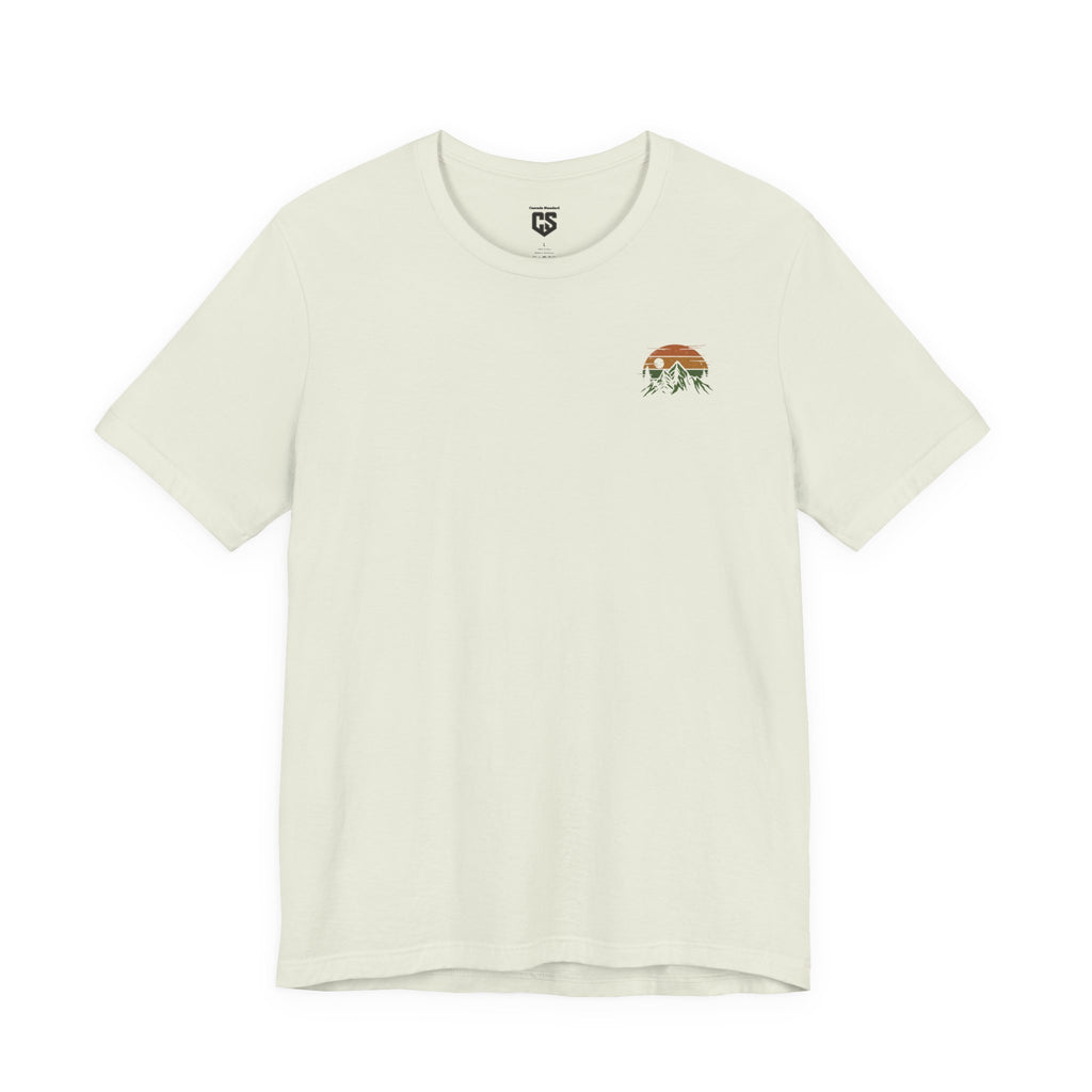 The Mountains Are Calling Tee