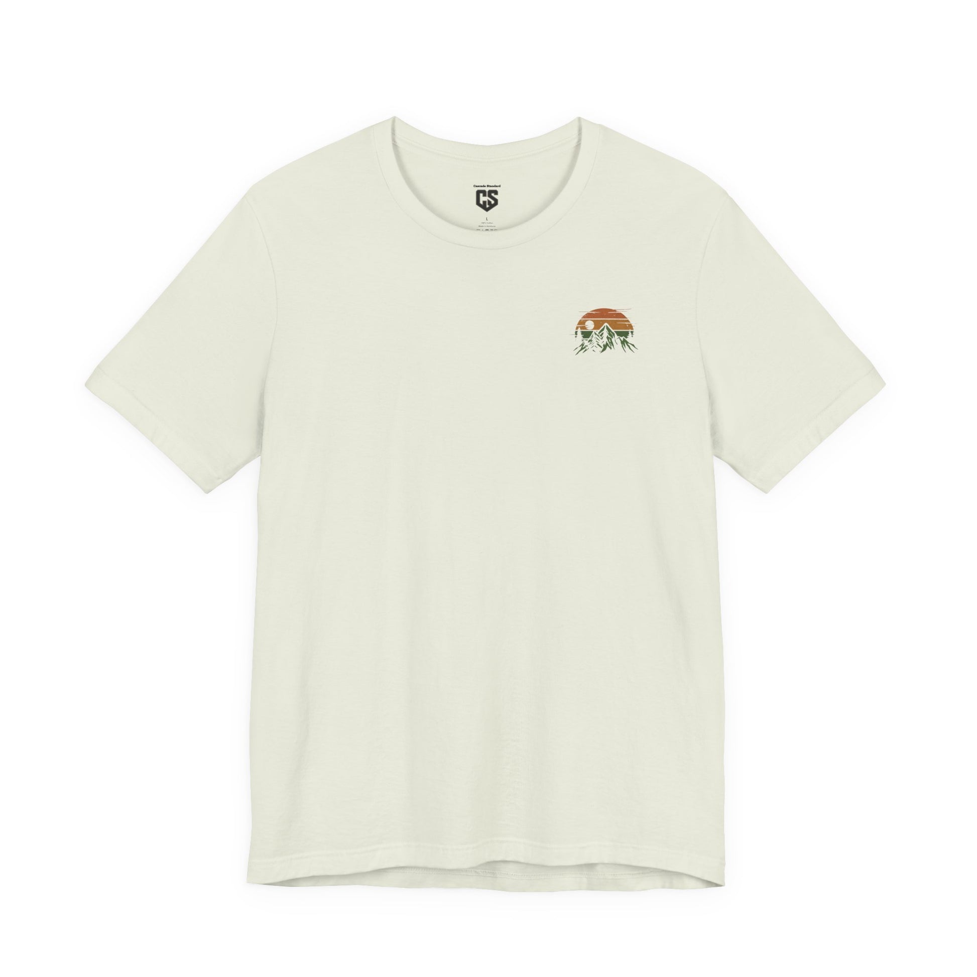 The Mountains Are Calling Tee
