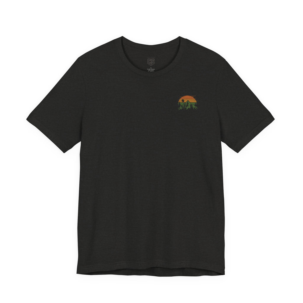 The Mountains Are Calling Tee