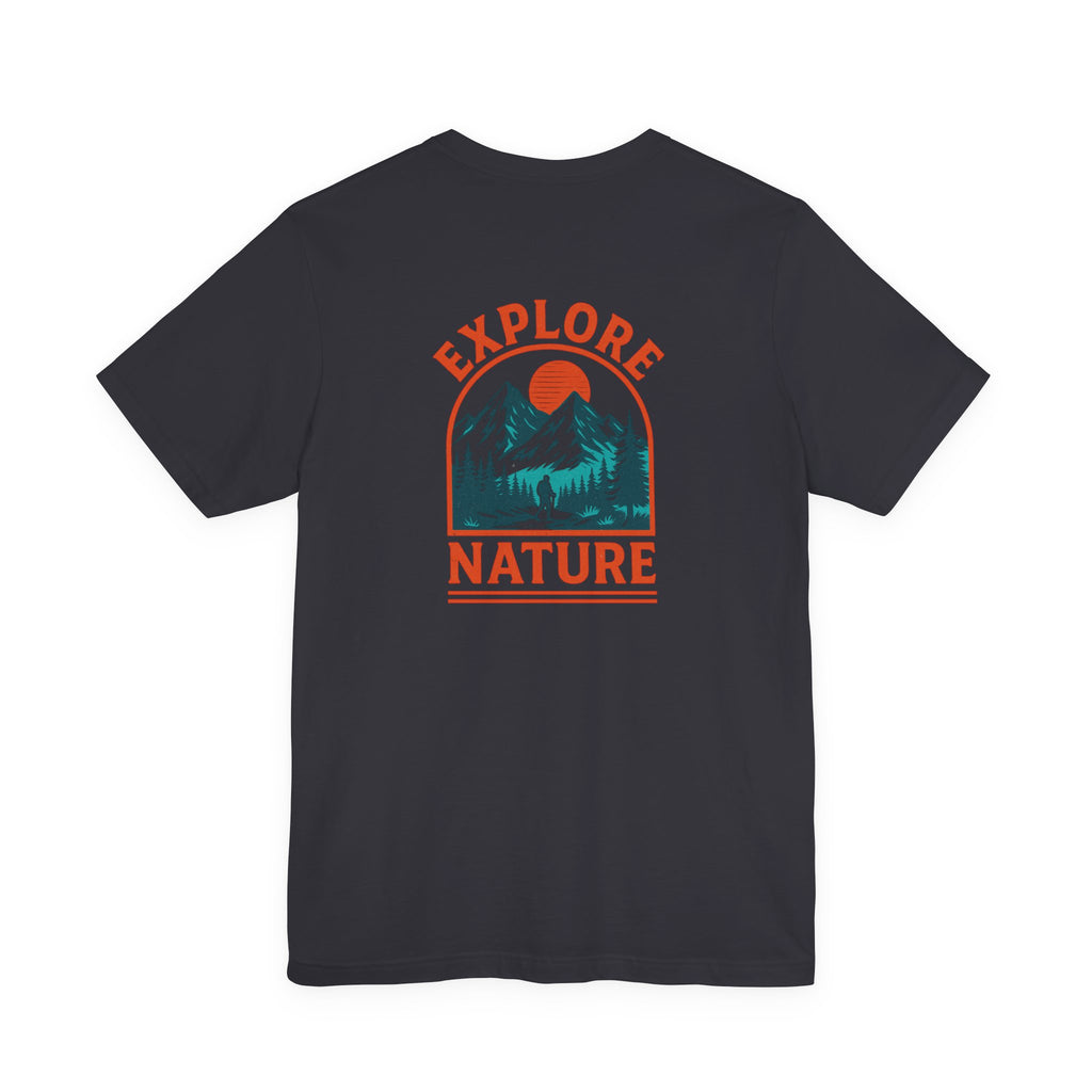 Explore Nature Unisex Tee