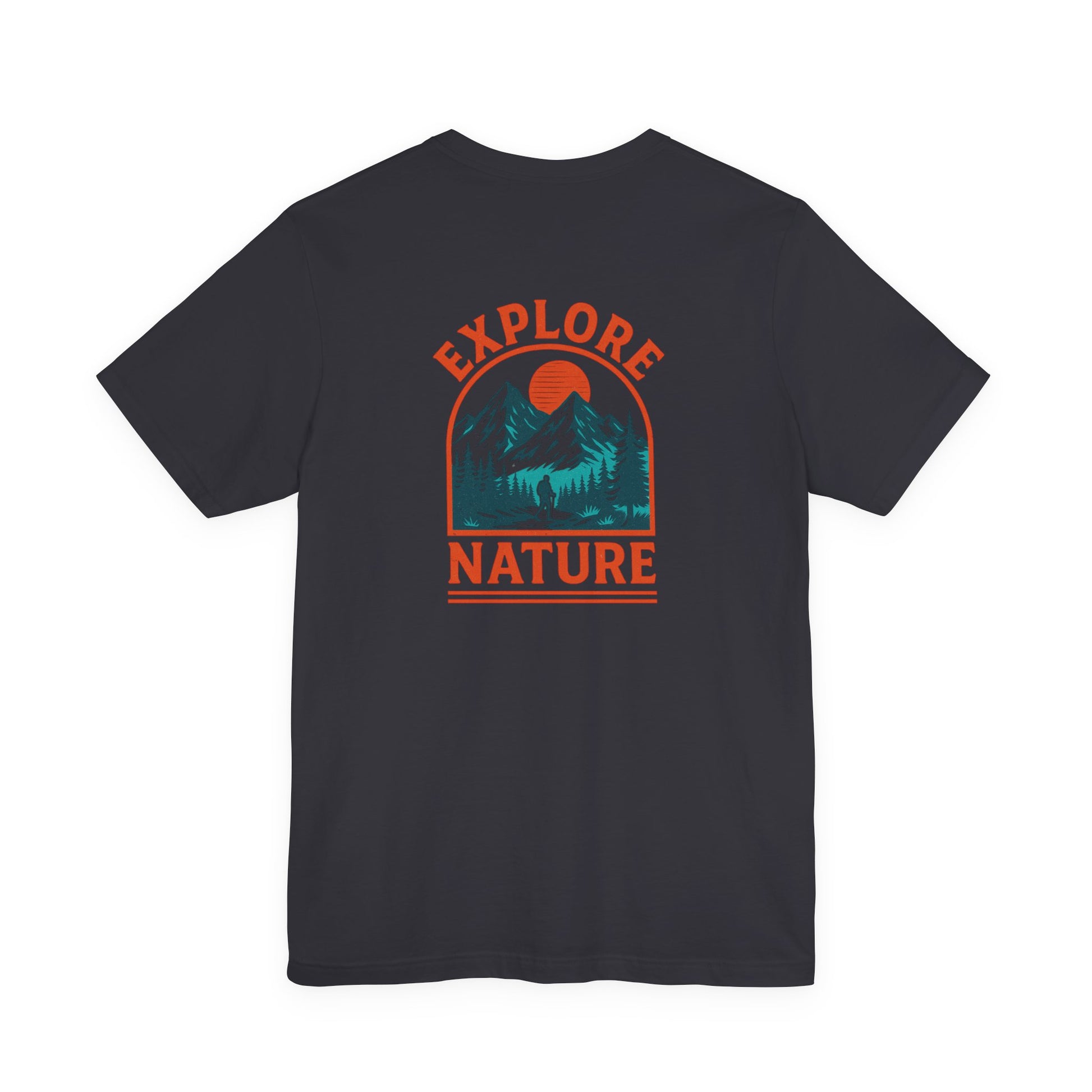 Explore Nature Unisex Tee