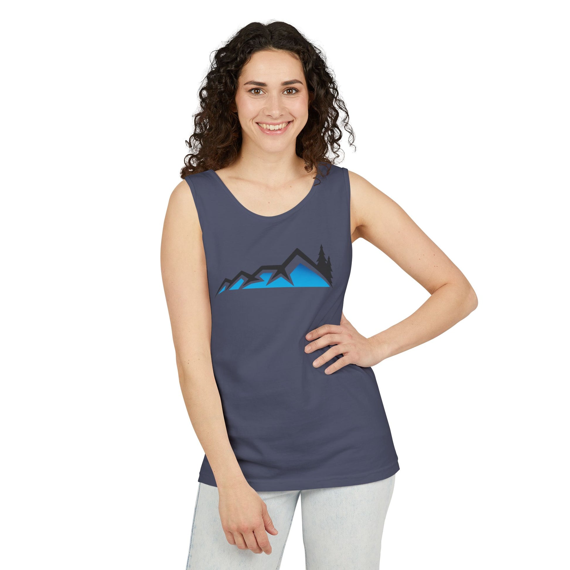 Clean Mountain Tee