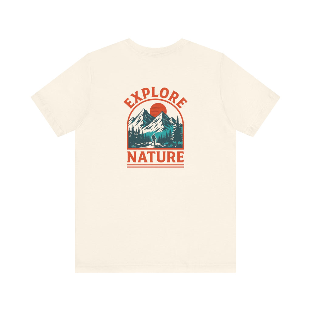 Explore Nature Unisex Tee