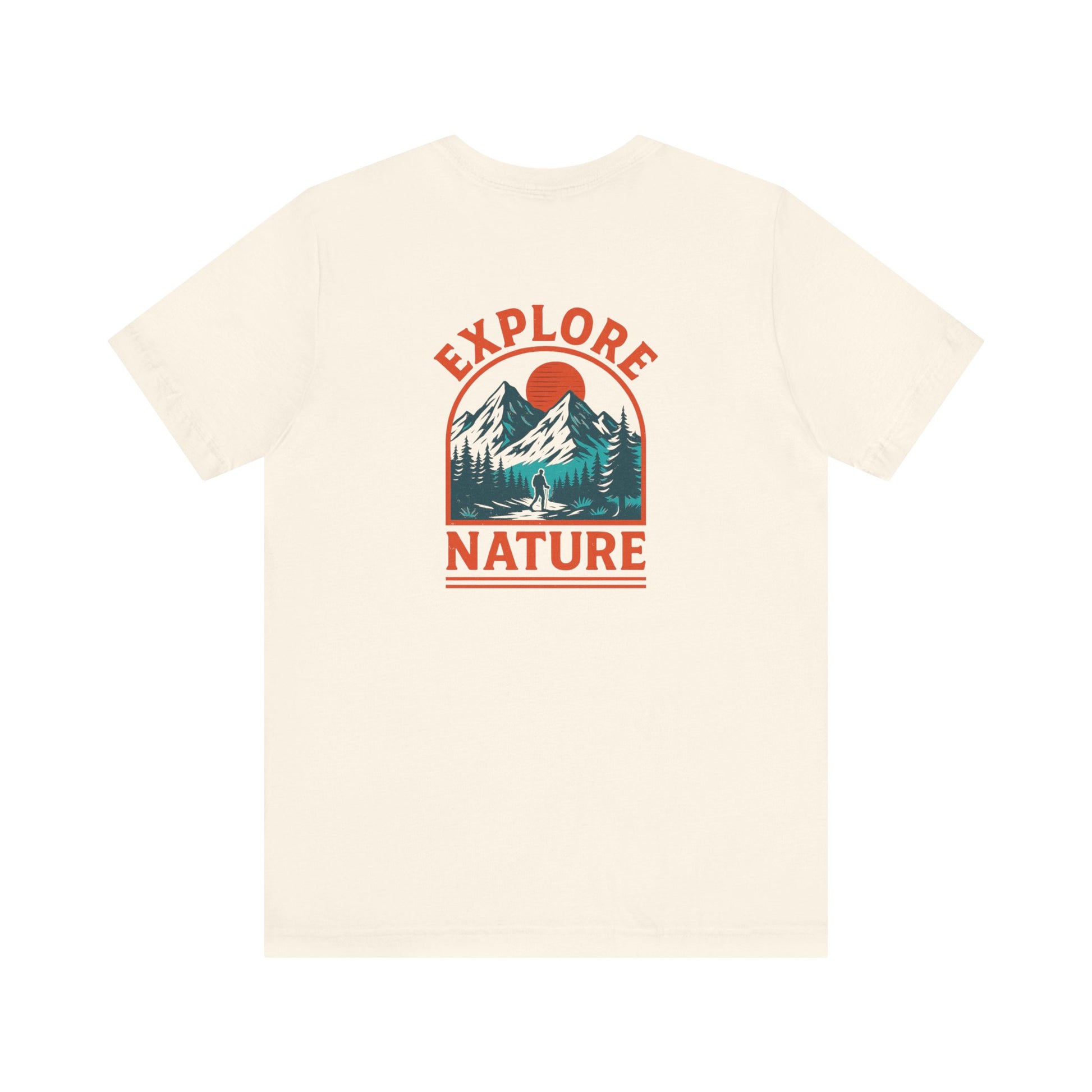 Explore Nature Unisex Tee