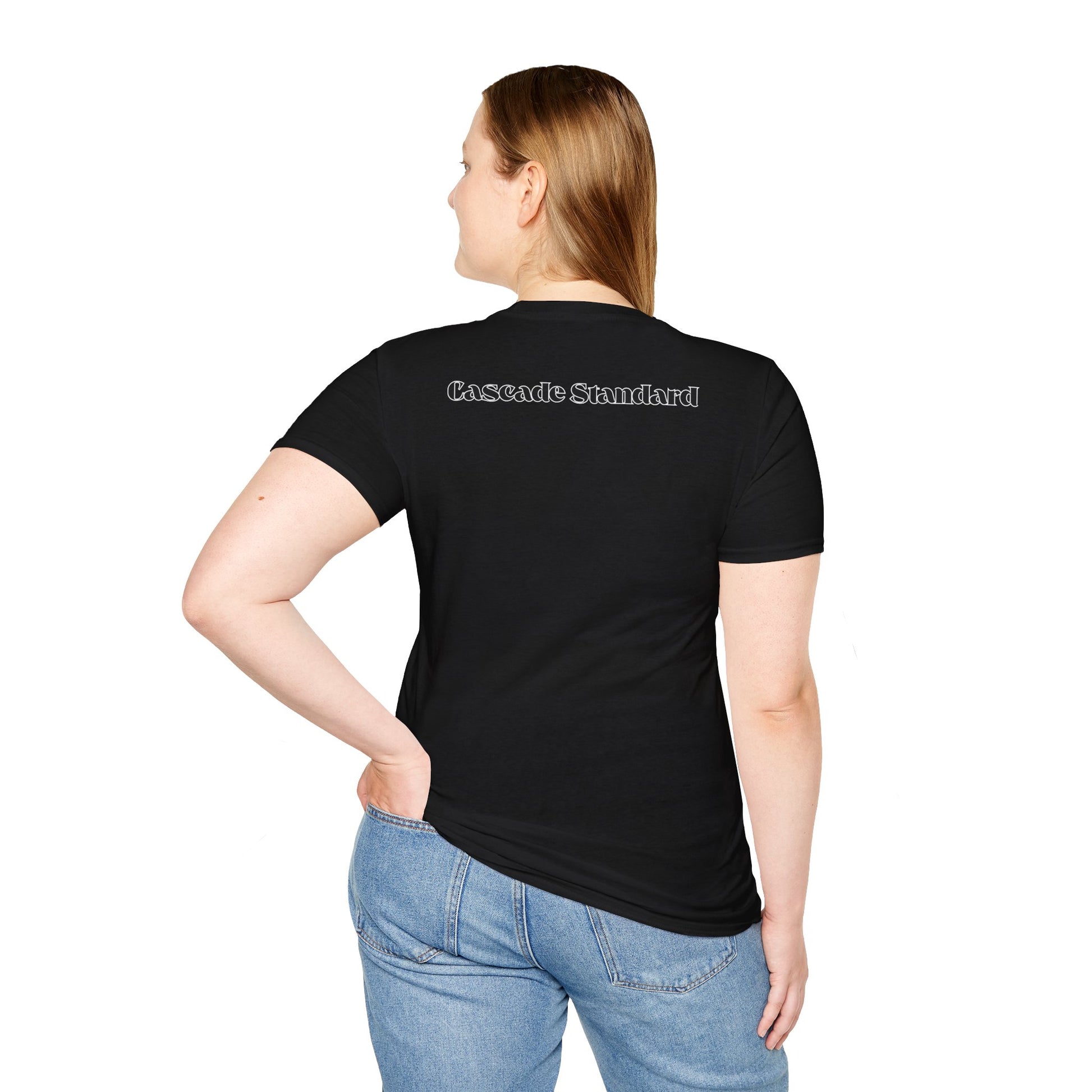Retro Sunset Washington Tee
