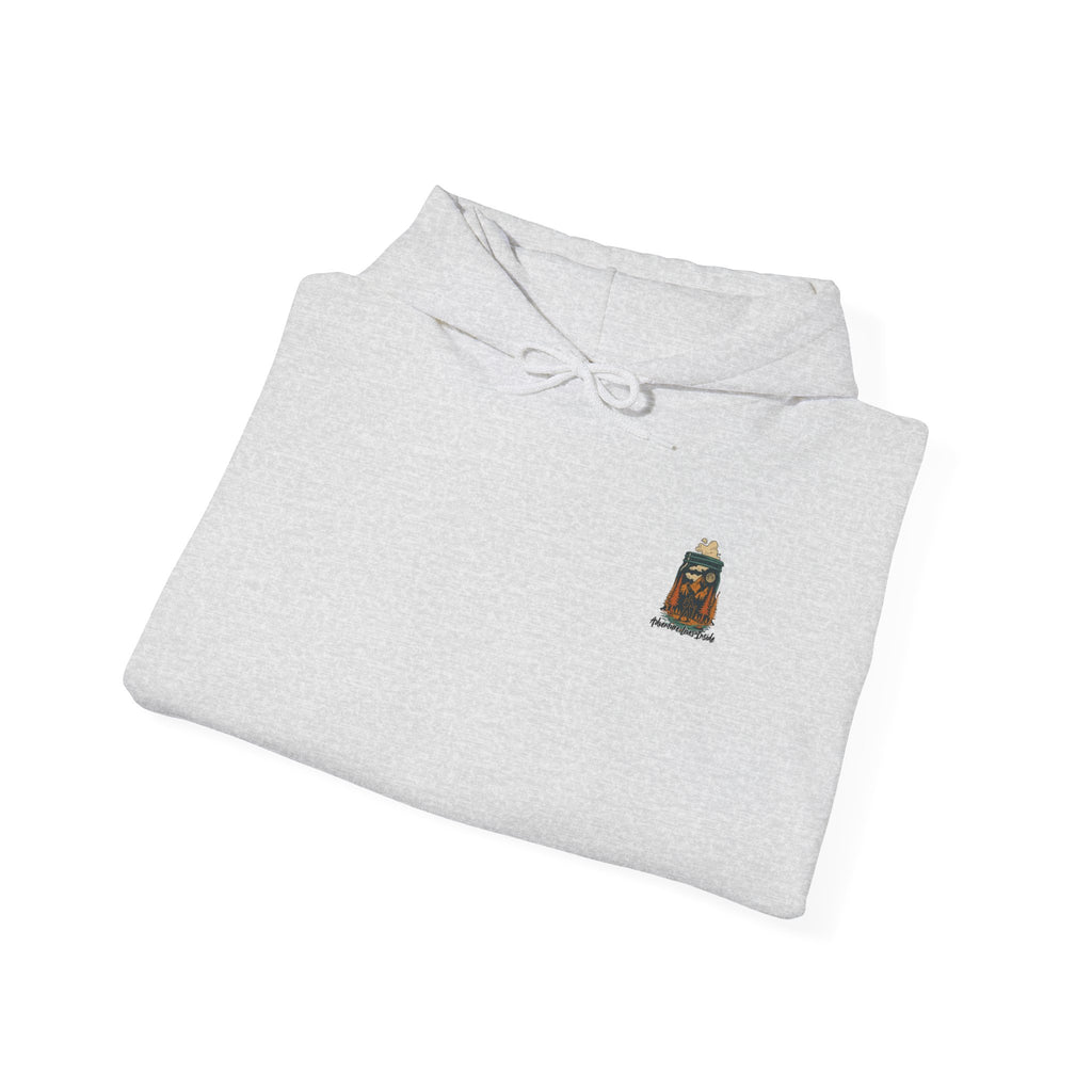 Adventure Lives Inside – Mason Jar Hoodie