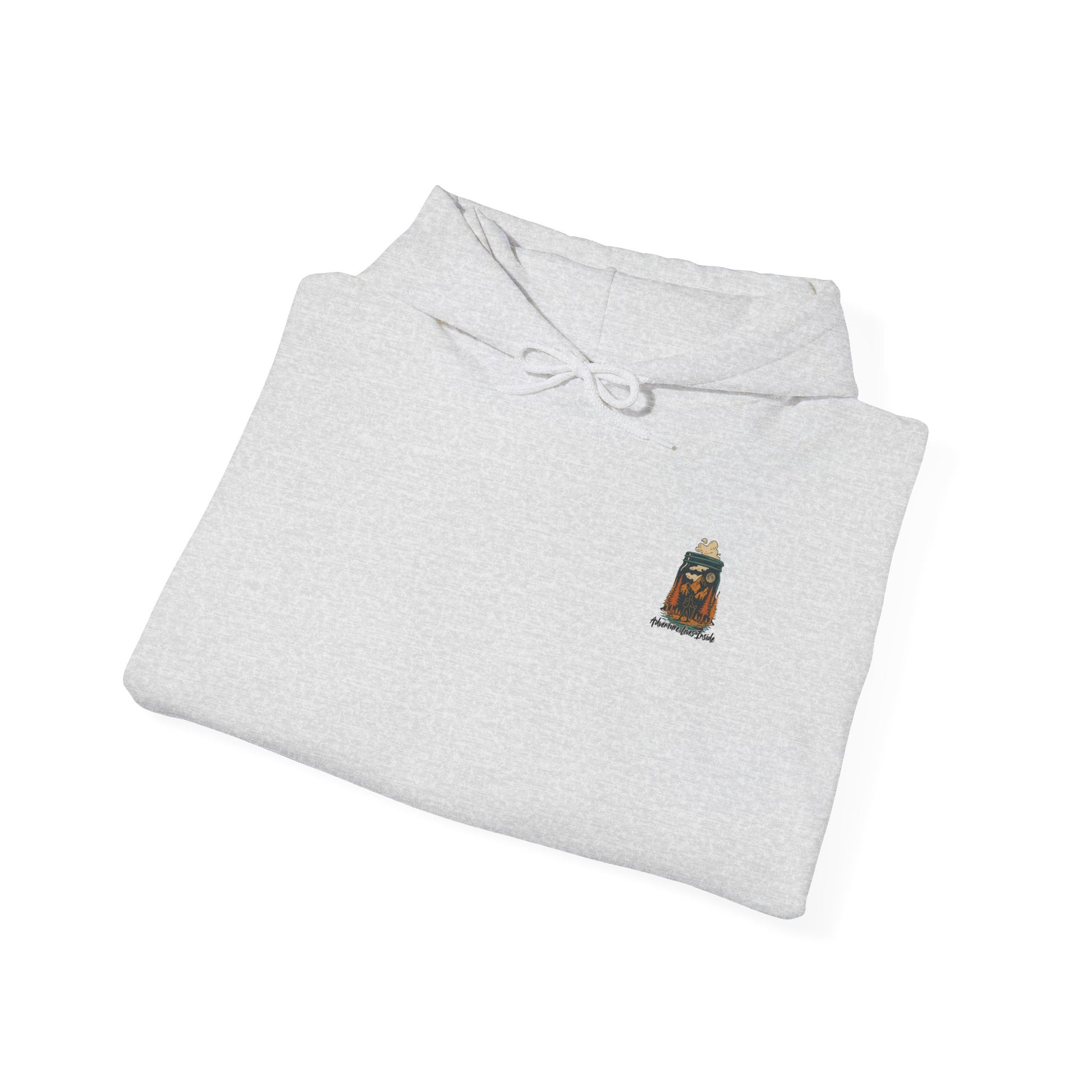 Adventure Lives Inside – Mason Jar Hoodie