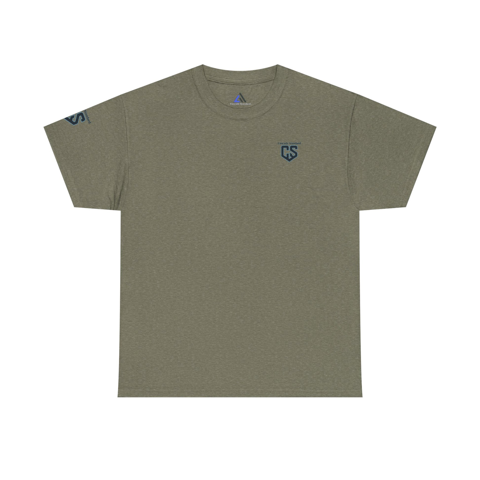 Not All Who Wander Are Lost – Forest Path Tee