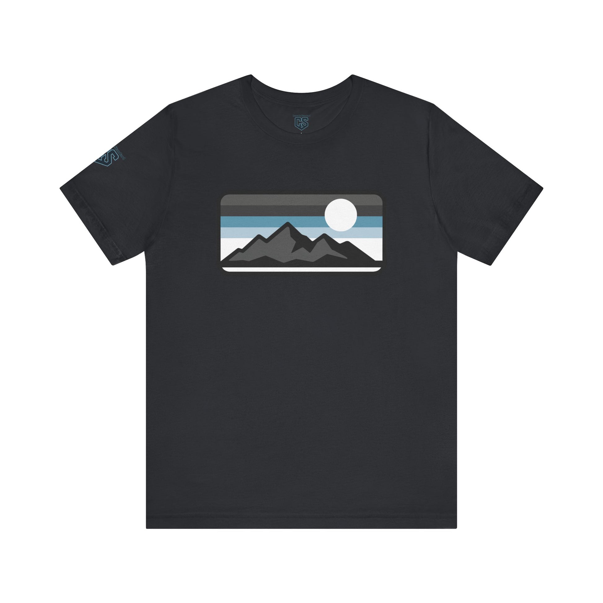 Cascade Horizon Tee – PNW Skyline Series
