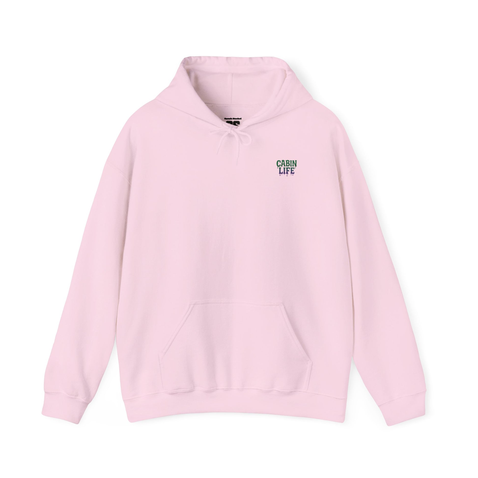 Cabin Life Streamscape Hoodie