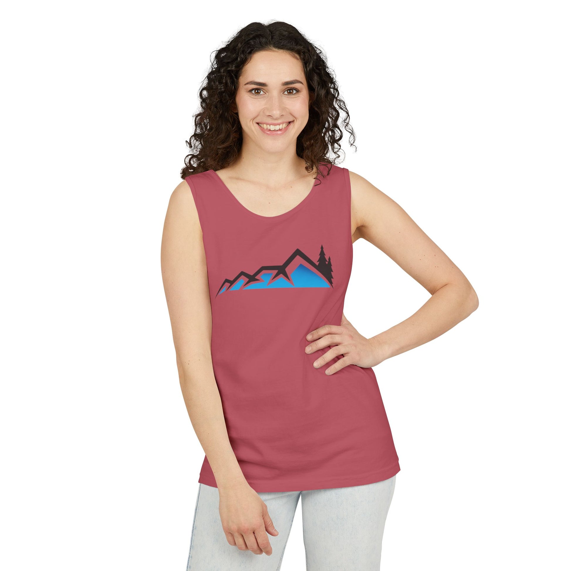 Clean Mountain Tee