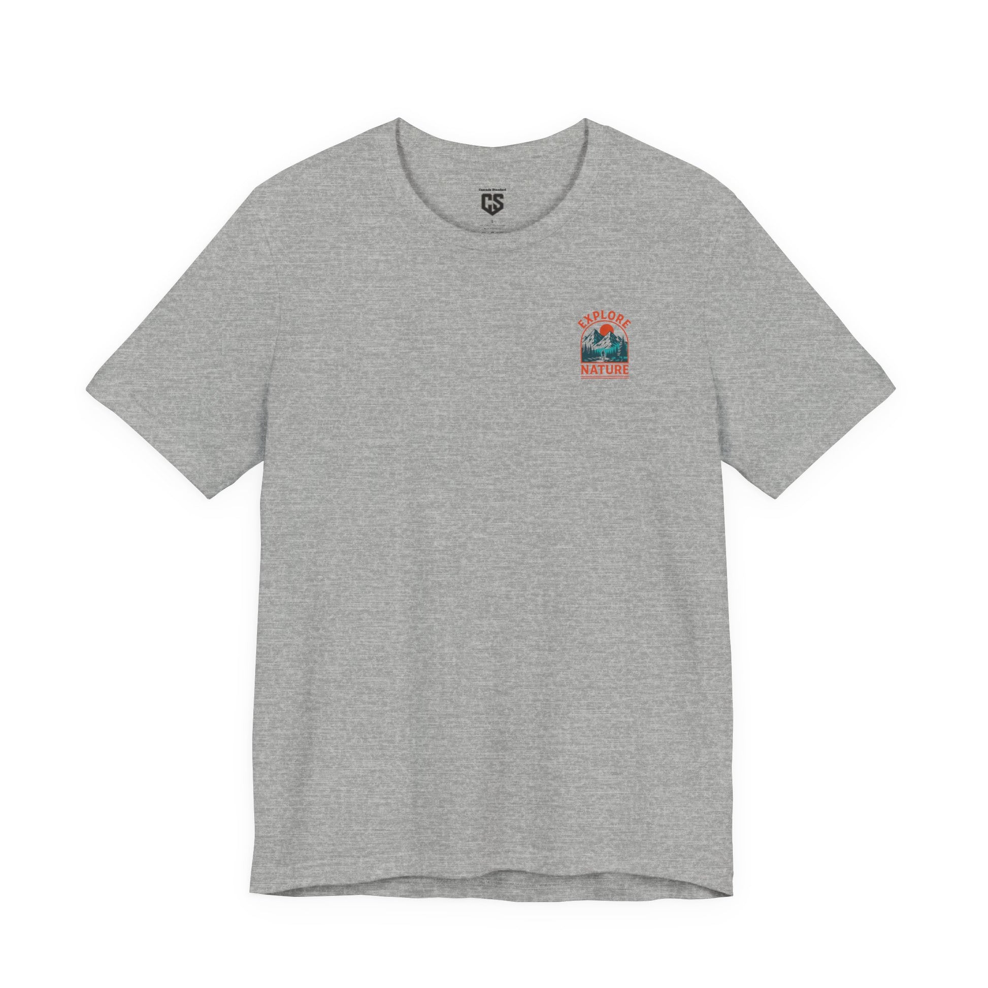Explore Nature Unisex Tee