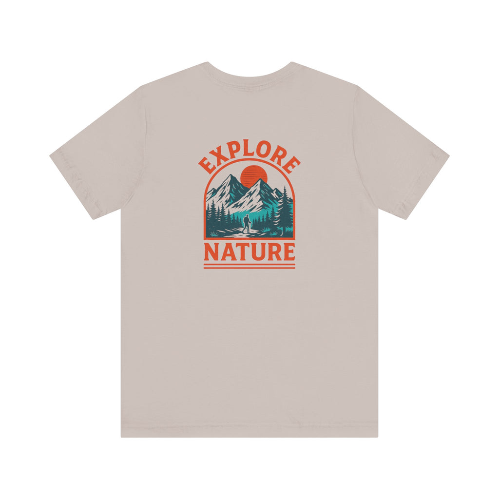 Explore Nature Unisex Tee