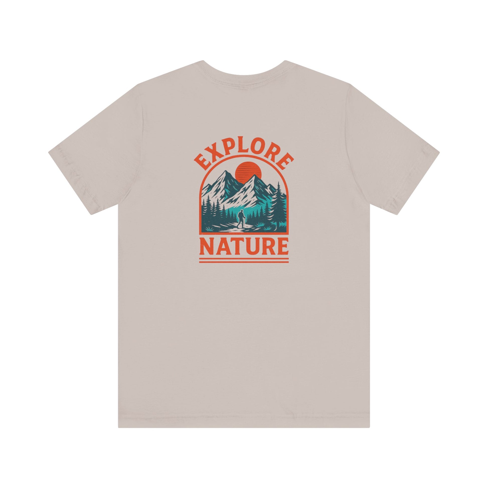 Explore Nature Unisex Tee