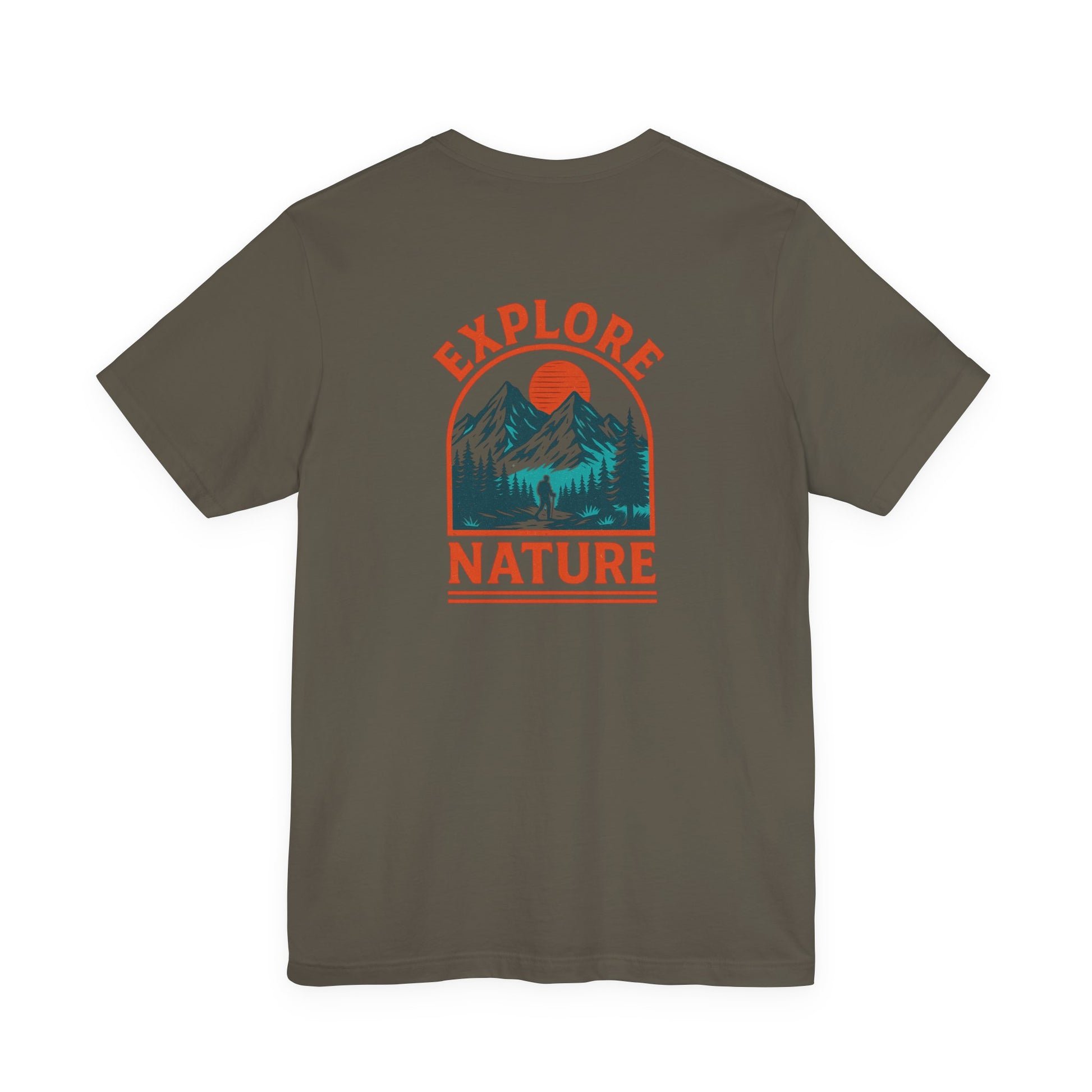 Explore Nature Unisex Tee