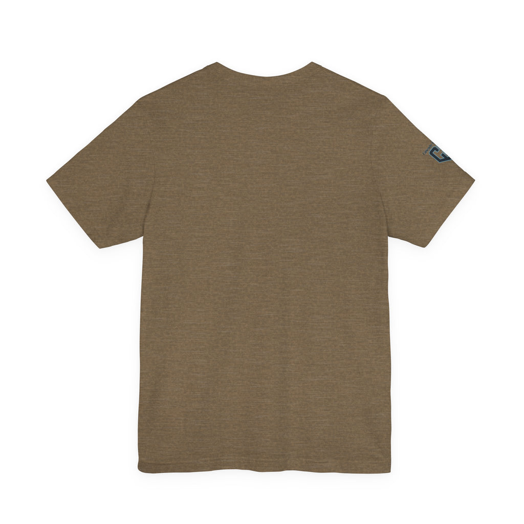 PNW Vibes Only – Classic Stripe Tee