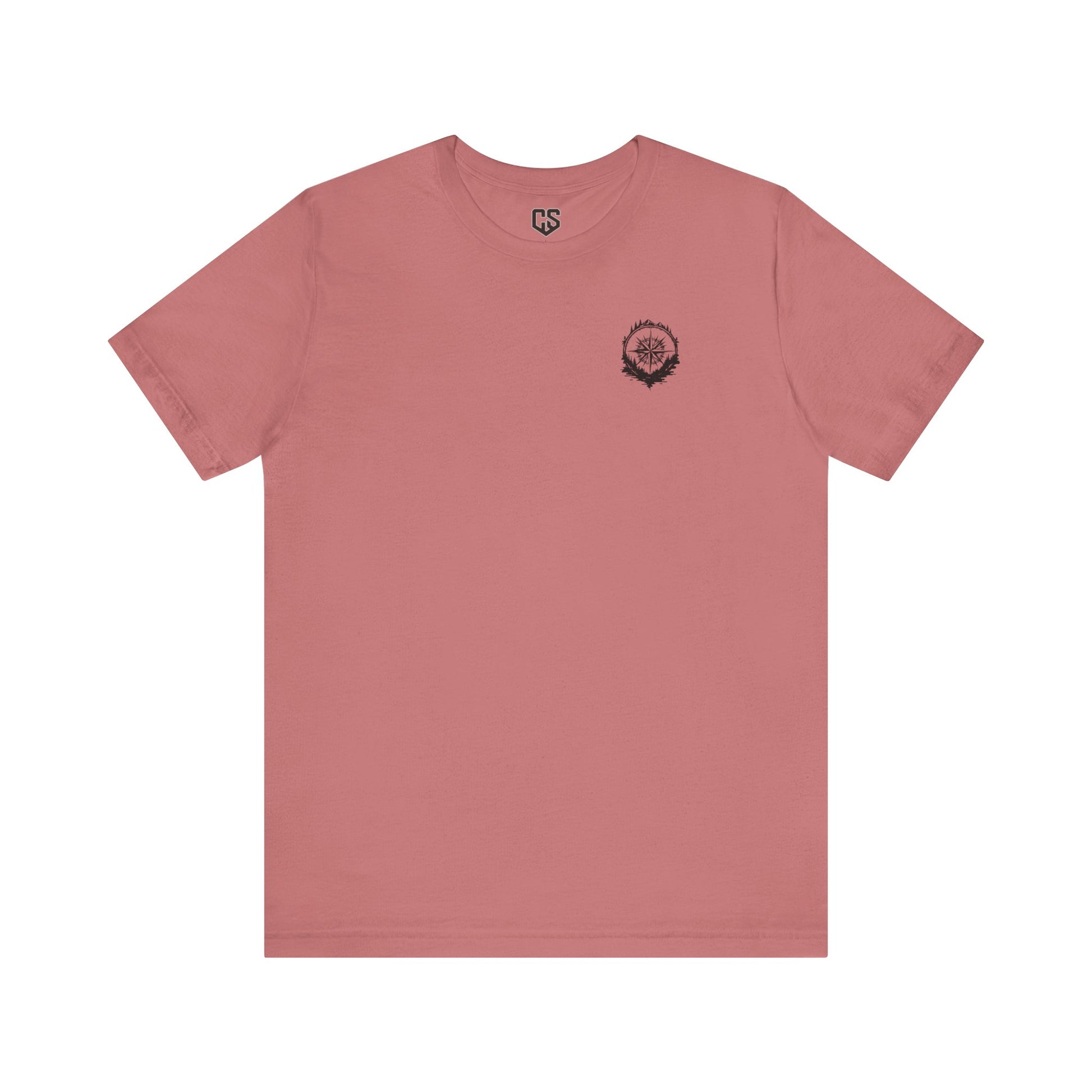 Follow the Wild Compass Tee