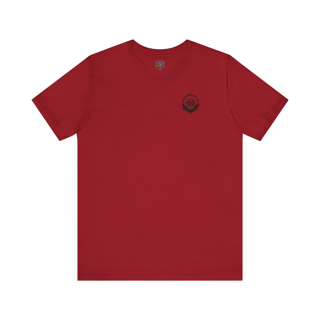 Follow the Wild Compass Tee