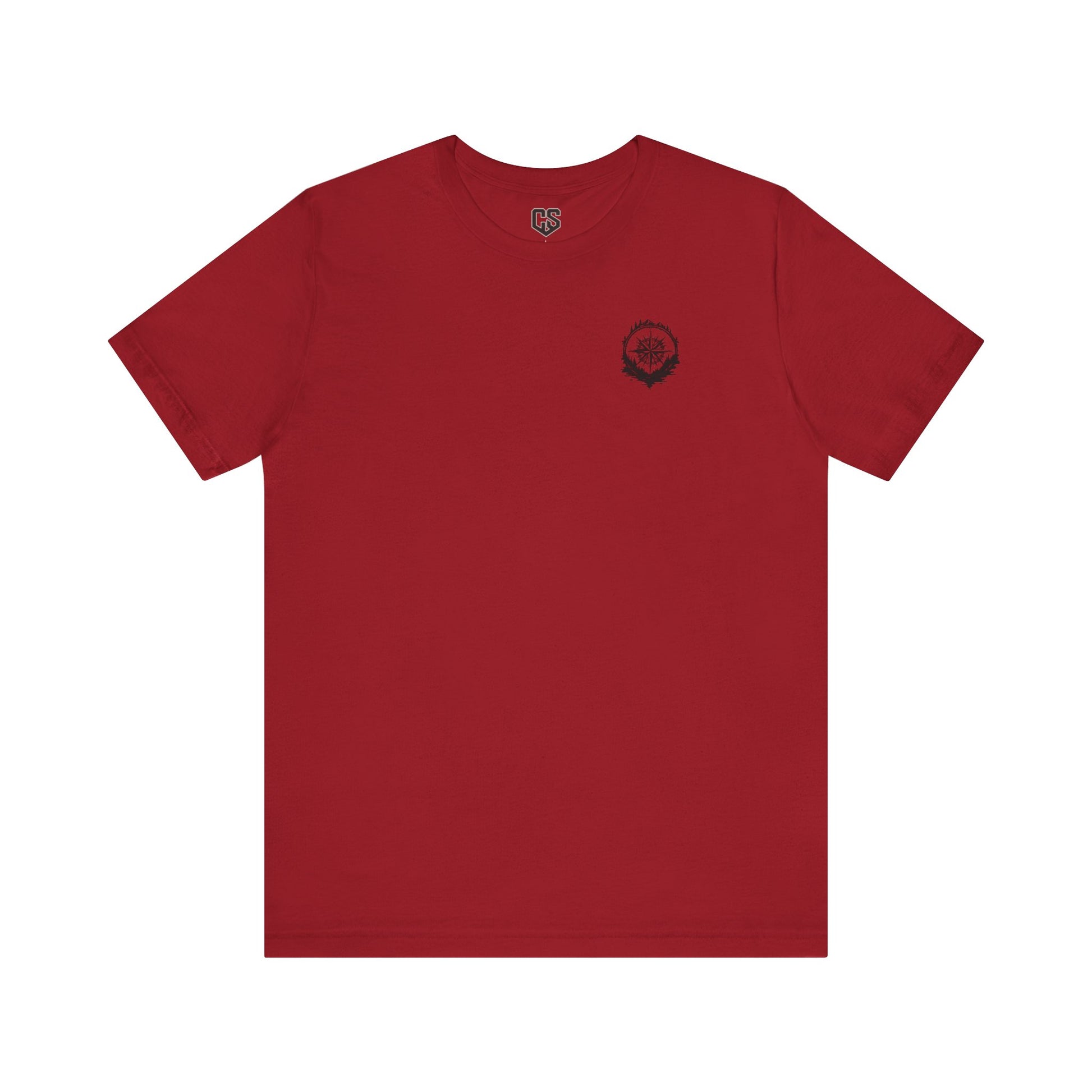Follow the Wild Compass Tee