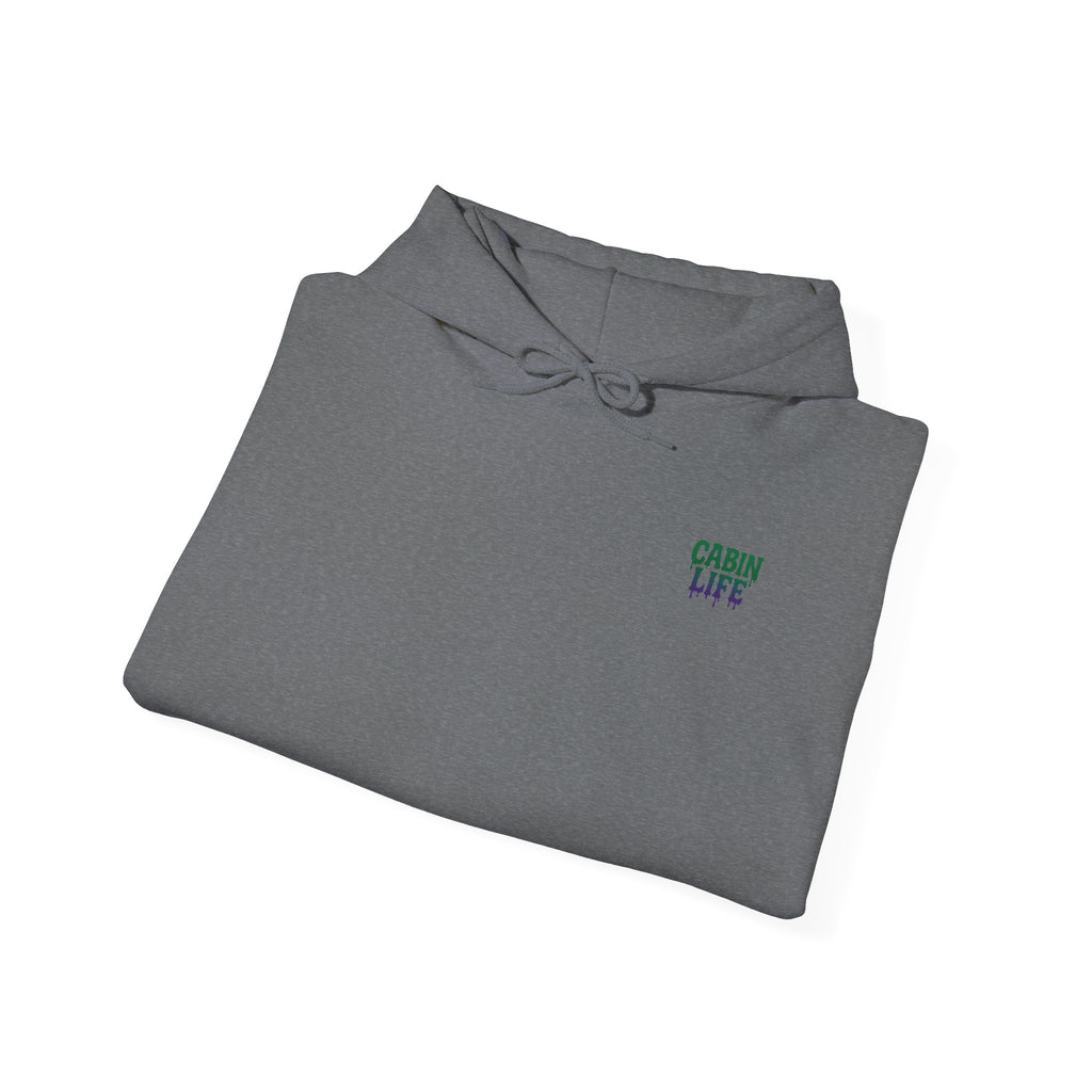 Cabin Life Streamscape Hoodie