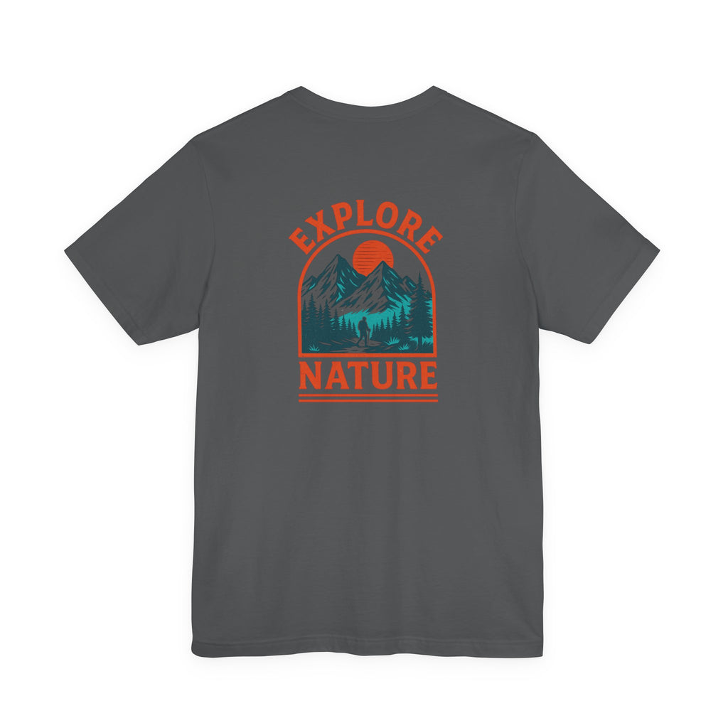 Explore Nature Unisex Tee