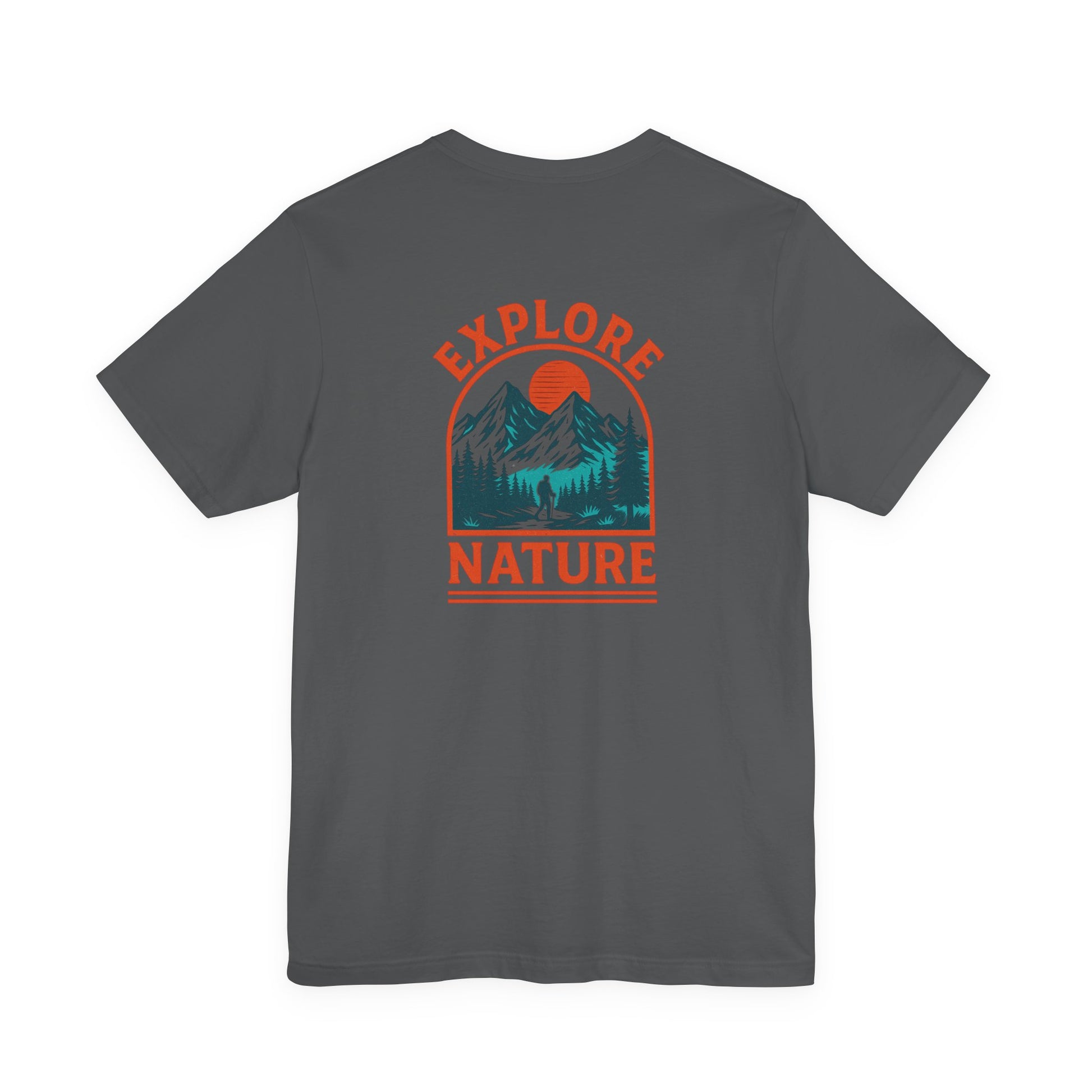 Explore Nature Unisex Tee