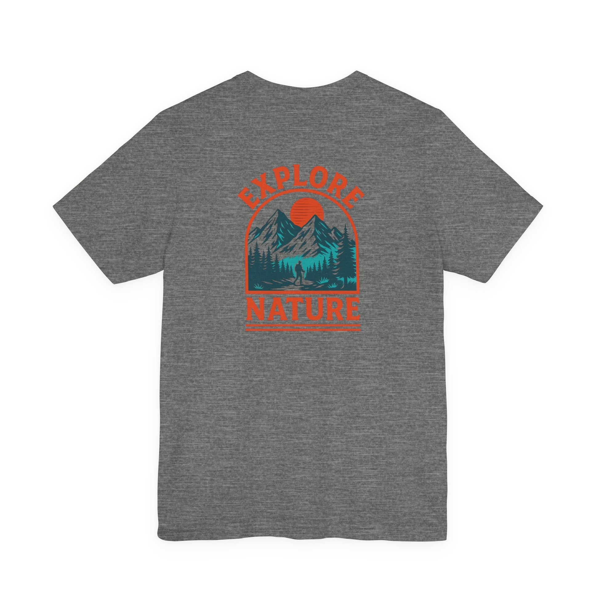 Explore Nature Unisex Tee