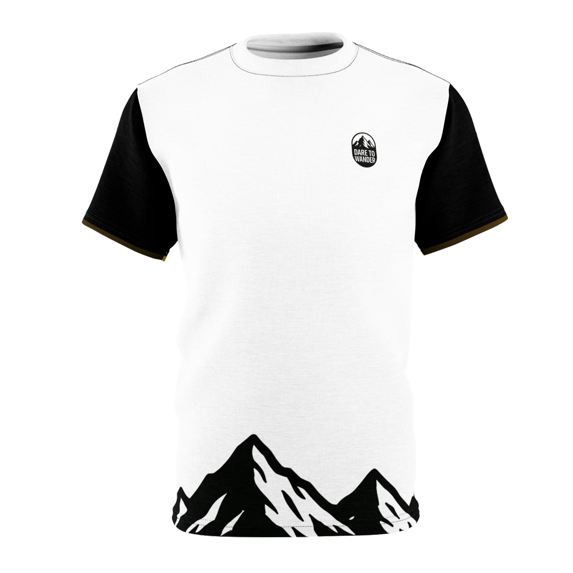 Dare to Wander – Limited Edition AOP Tee
