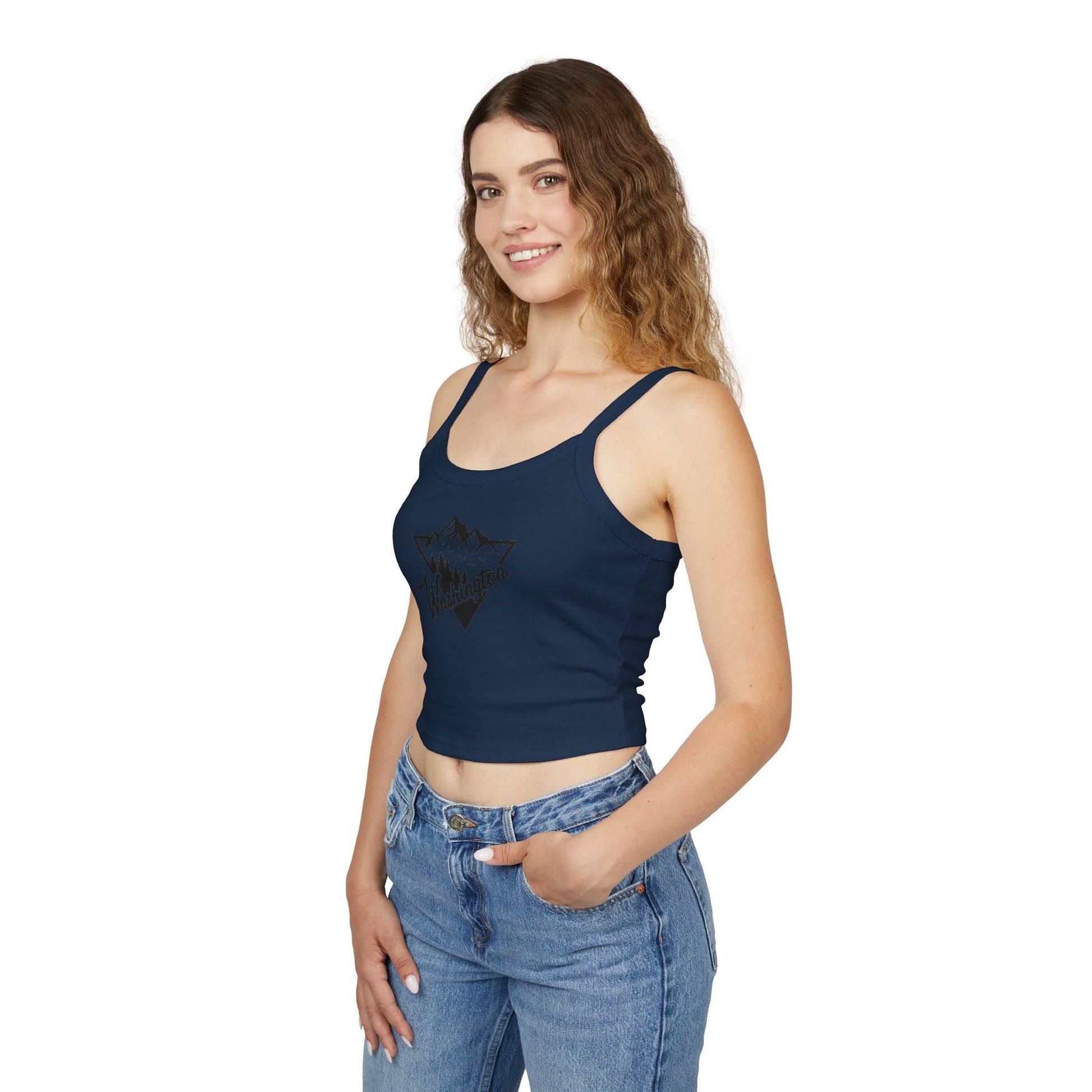 Washington Wild – Women's Spaghetti Strap Tank