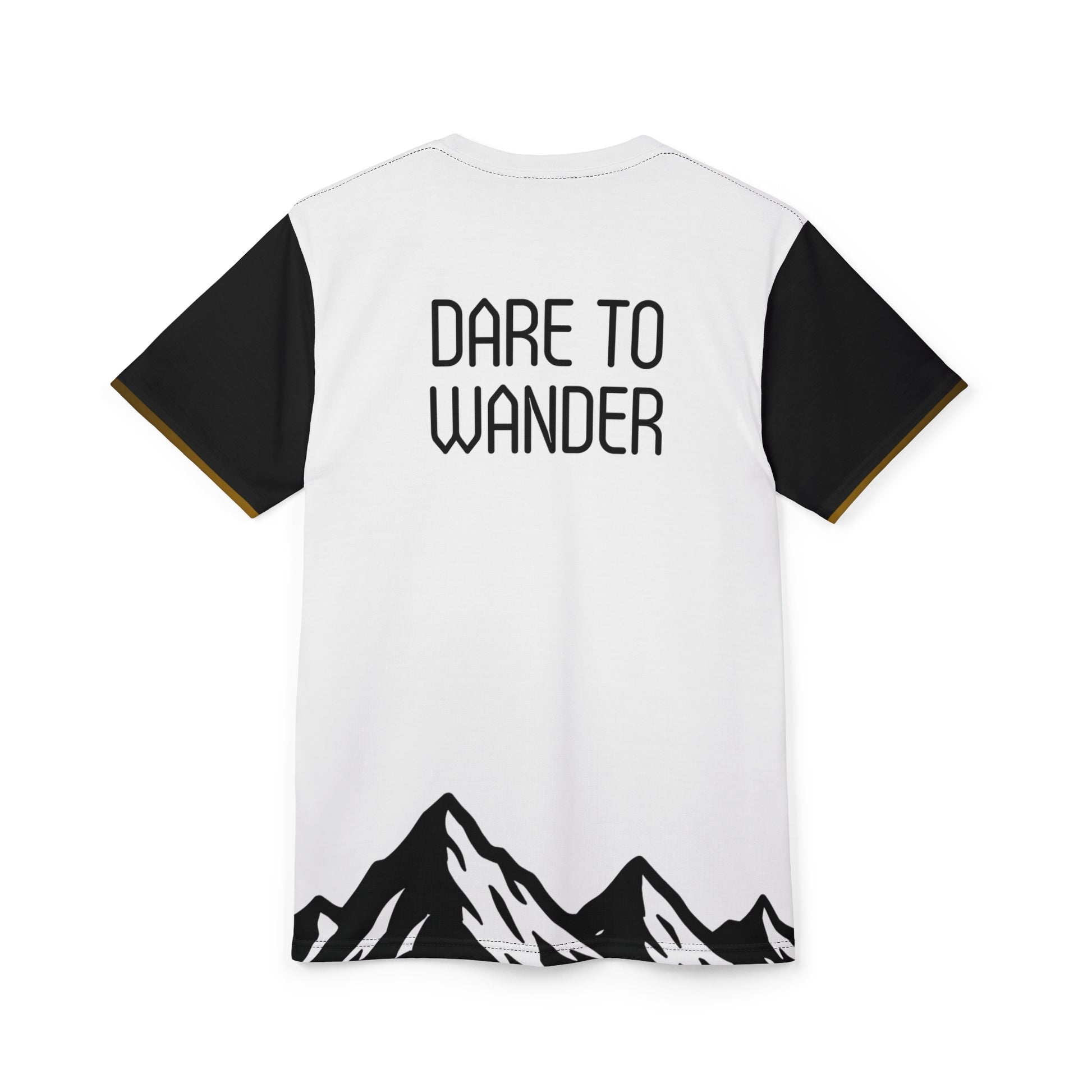 Dare to Wander – Limited Edition AOP Tee