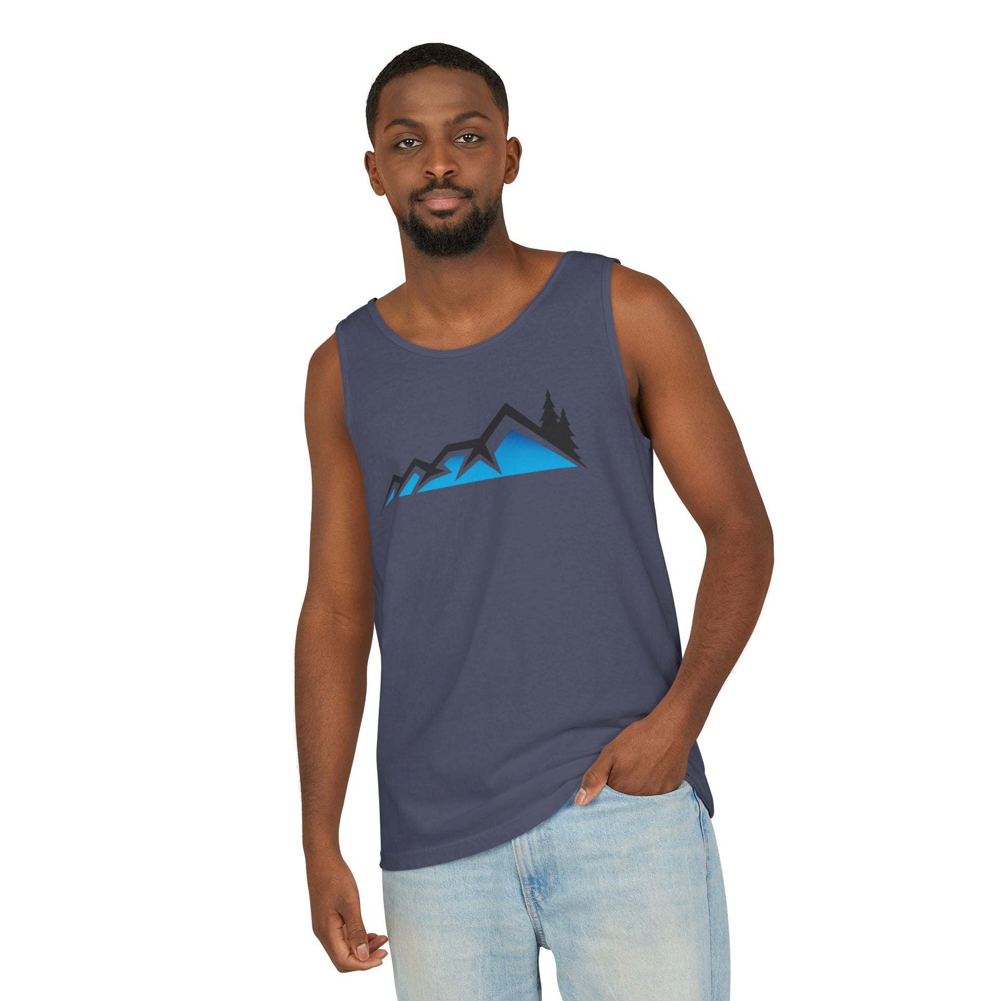 Clean Mountain Tee