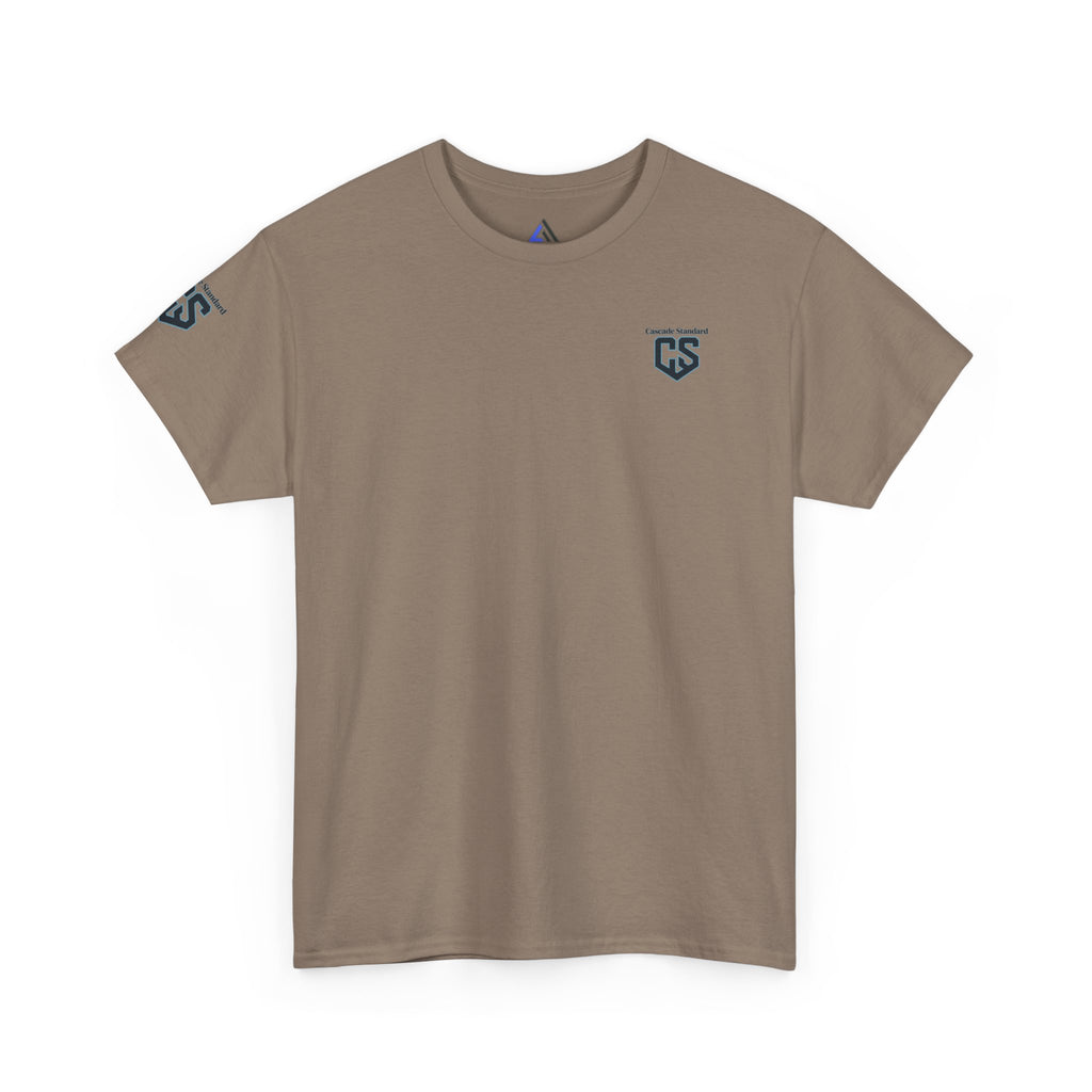 Not All Who Wander Are Lost – Forest Path Tee