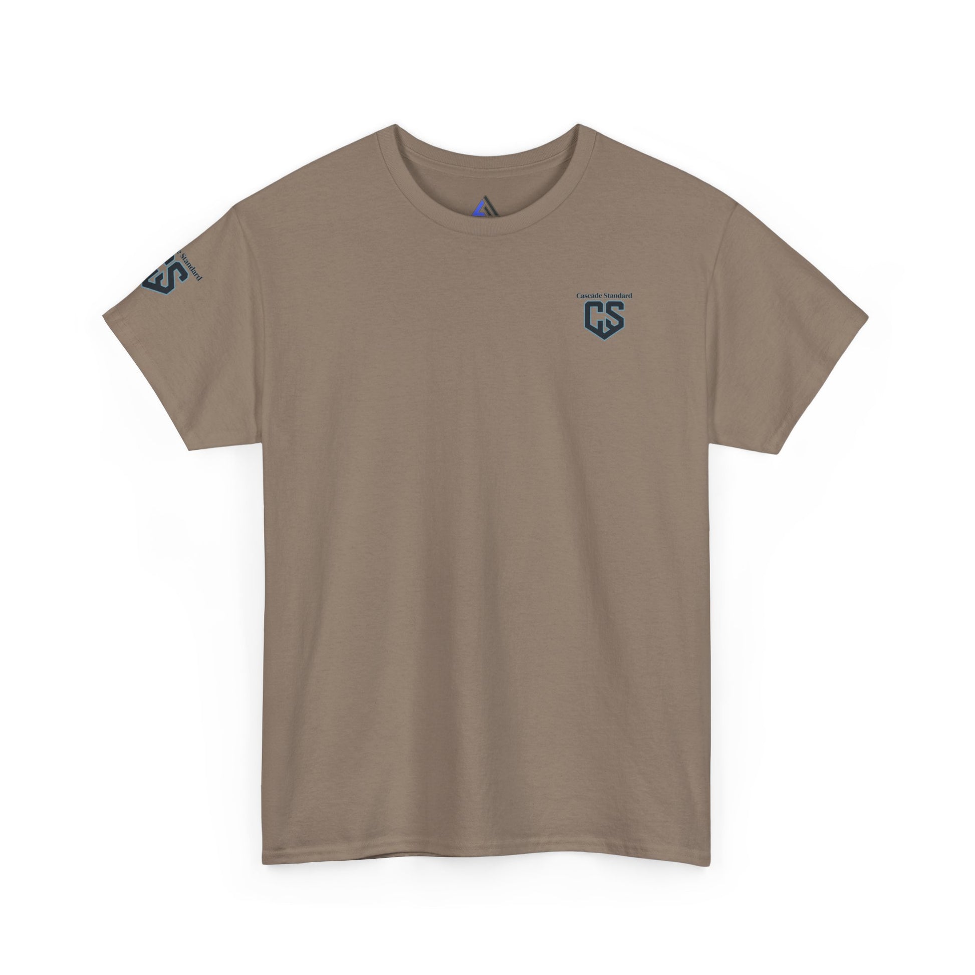 Not All Who Wander Are Lost – Forest Path Tee