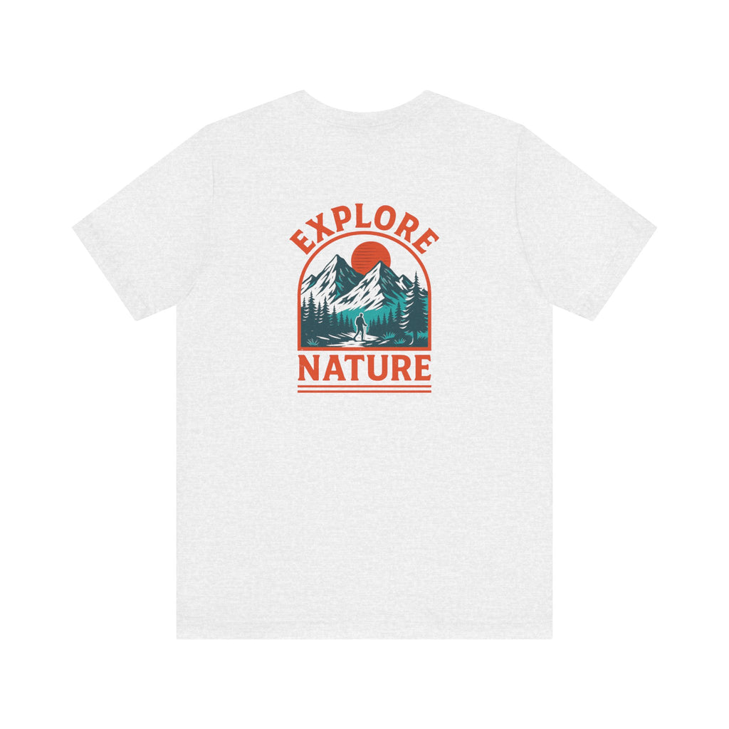 Explore Nature Unisex Tee