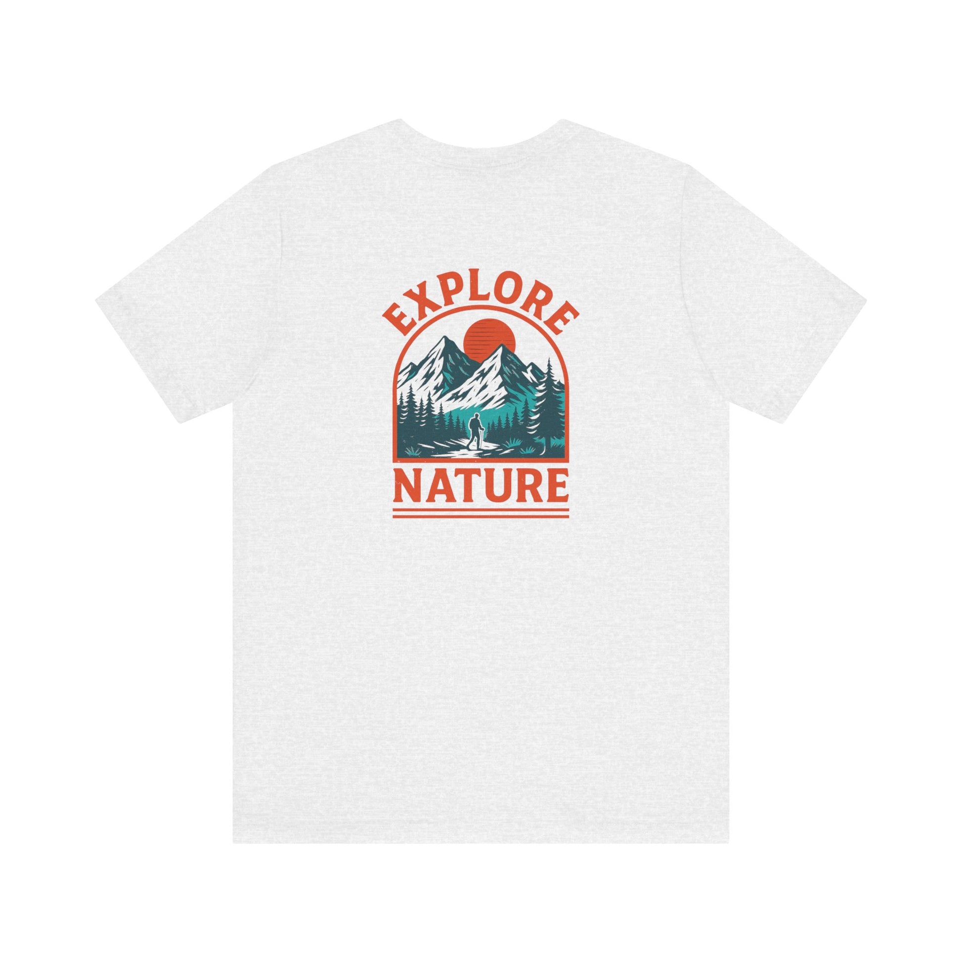 Explore Nature Unisex Tee