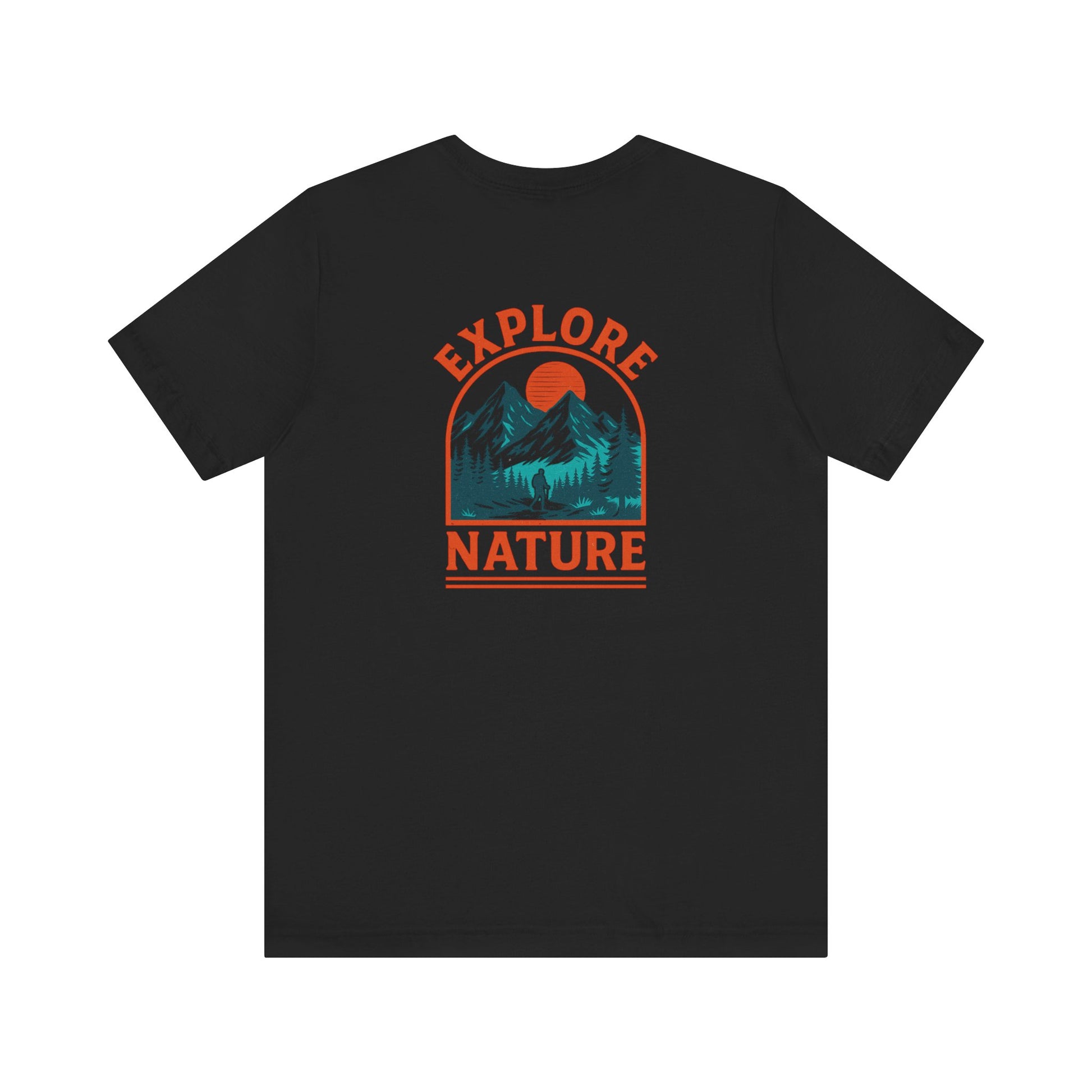 Explore Nature Unisex Tee